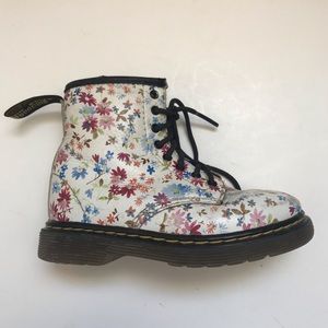 Girls Dr martens boots